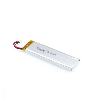pacchetti della batteria della batteria 1050mAh del polimero del litio 3.8V per il posizionamento dell'orologio astuto