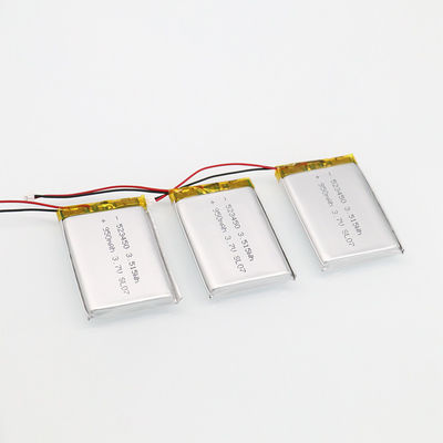 Cuffia avricolare Mp4 di Ion Polymer Battery For Mp 3 del litio 3.7v950mah del ODM 852940 dell'OEM