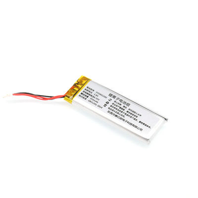 litio Ion Polymer Battery 3.61Wh di 950mAh 3.8Volt per l'apparecchio medico