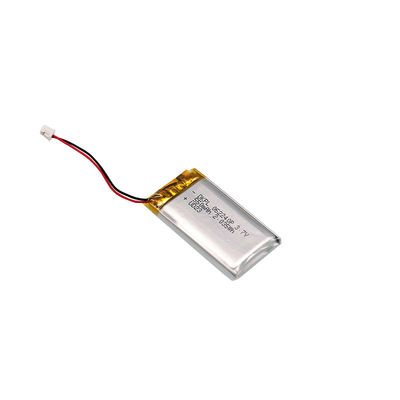 Batteria 10.4g di JP602540-5C 3,7 V 550mah Lipo per attrezzatura elettronica