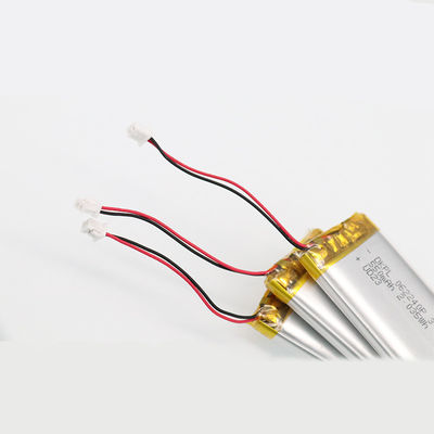Batteria 10.4g di JP602540-5C 3,7 V 550mah Lipo per attrezzatura elettronica