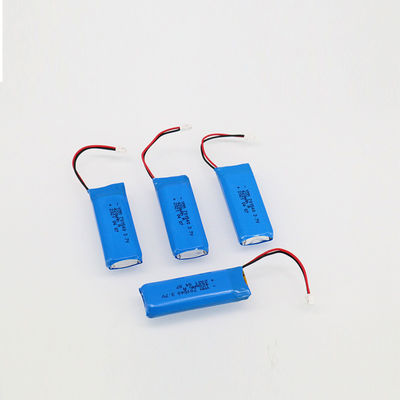 Dispositivi 701540 di Digital 3,7 litio Ion Polymer Rechargeable Battery della batteria di V 420mah