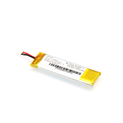 500830 braccialetto di sport di Ion Polymer Battery For Smart del litio di 100mAh 3,8 V