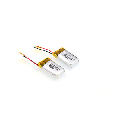 FCC ROHS 461730 del CE 3,7 batteria della batteria ricaricabile di V 200mah/trasduttore auricolare di Bluetooth
