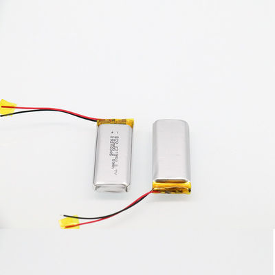 Litio Ion Polymer Battery della cuffia avricolare 3,7 V 700mAh 2,59 Wh di Bluetooth