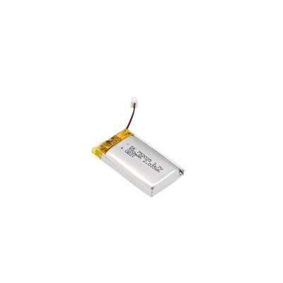 300 litio Ion Polymer Battery di volte 3.7v550mah per i cellulari di Bluetooth