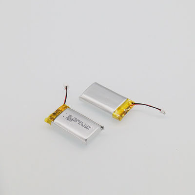 300 litio Ion Polymer Battery di volte 3.7v550mah per i cellulari di Bluetooth