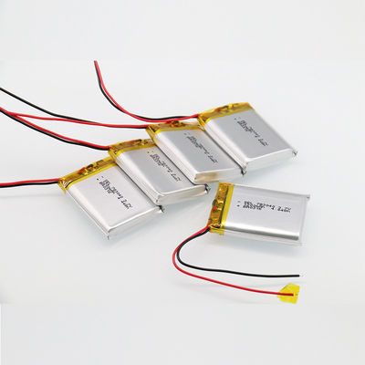 La cellula RoHS del polimero del litio della batteria delle macchine utensili 1C 3,7 la V 1200mah Lipo ha certificato