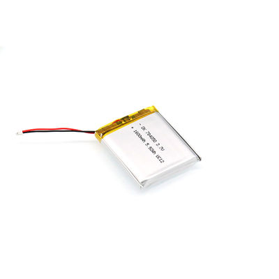 Apparecchio medico portabile di Ion Polymer Battery For Smart del litio di PORTATA 3.7v 1600mah