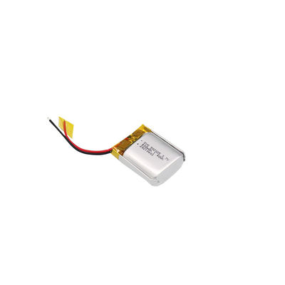 Mjx X5c RC 802035 3,7 batteria del polimero del litio della batteria 1.48wh Lipo del fuco di V 400mah