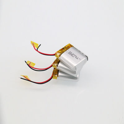Mjx X5c RC 802035 3,7 batteria del polimero del litio della batteria 1.48wh Lipo del fuco di V 400mah