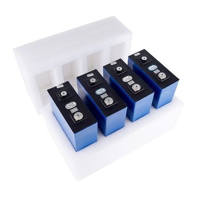 MSDS ha certificato 3,2 la batteria di V 280ah Lifepo4 per stoccaggio a energia solare Pv rv