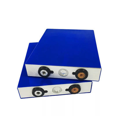 batteria prismatica delle cellule Lifepo4 Ev del fosfato del ferro del litio di 3.7v 110ah