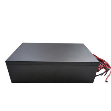 3000 pacchetto della batteria al litio di volte 72V 300Ah Lifepo4 per il AGV del carretto di golf