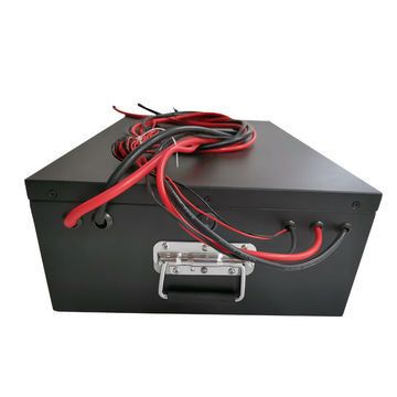 3000 pacchetto della batteria al litio di volte 72V 300Ah Lifepo4 per il AGV del carretto di golf