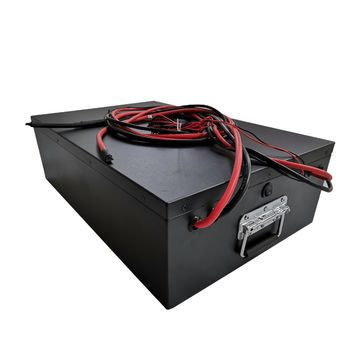 3000 pacchetto della batteria al litio di volte 72V 300Ah Lifepo4 per il AGV del carretto di golf