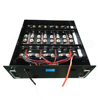 pacchetto della batteria di 5kwh 48v 100ah Lifepo4