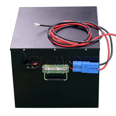 Pacchetto della batteria di Ion Battery 72v 100ah Lifepo4 del litio dell'automobile elettrica di MSDS UN38.3