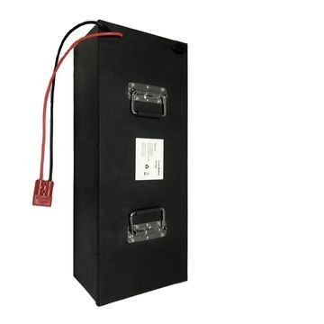 batteria al litio del Agv di 72v 99ah 100ah 105ah 115ah/batteria al litio elettrica del triciclo