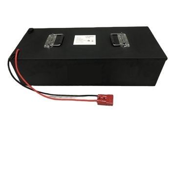 batteria al litio del Agv di 72v 99ah 100ah 105ah 115ah/batteria al litio elettrica del triciclo