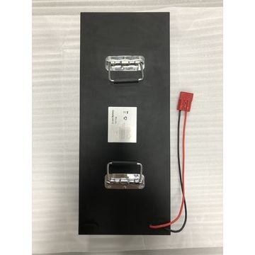 batteria al litio del Agv di 72v 99ah 100ah 105ah 115ah/batteria al litio elettrica del triciclo