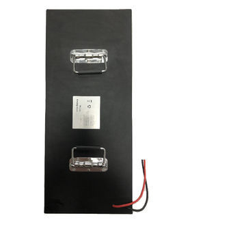 batteria al litio del Agv di 72v 99ah 100ah 105ah 115ah/batteria al litio elettrica del triciclo