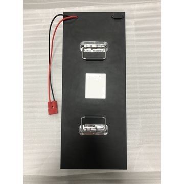 batteria al litio del Agv di 72v 99ah 100ah 105ah 115ah/batteria al litio elettrica del triciclo