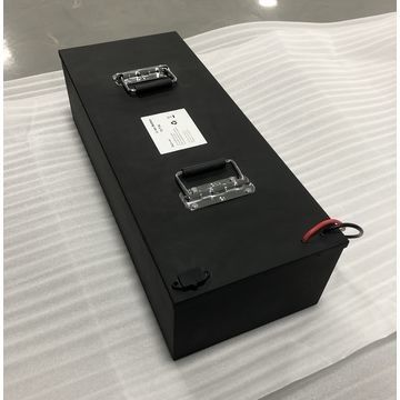 batteria al litio del Agv di 72v 99ah 100ah 105ah 115ah/batteria al litio elettrica del triciclo