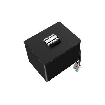 Batteria del motociclo del litio della batteria dell'OEM 18650 72v 20ah Ebike piccola
