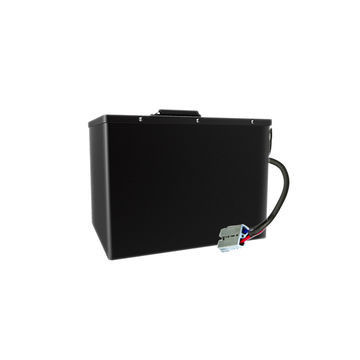 Batteria del motociclo del litio della batteria dell'OEM 18650 72v 20ah Ebike piccola