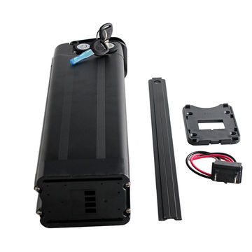 Il pesce d'argento scrive il litio a macchina Ion Motorcycle Battery 6.5KG di 5A 48V 20Ah con USB