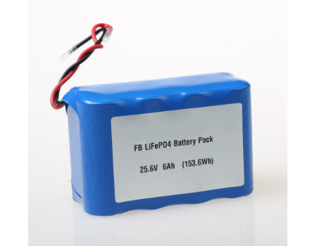 sostituzione 0.5Ah~6Ah della batteria della luce di emergenza del segno dell'uscita di 3.2V 6.4V