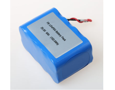 sostituzione 0.5Ah~6Ah della batteria della luce di emergenza del segno dell'uscita di 3.2V 6.4V