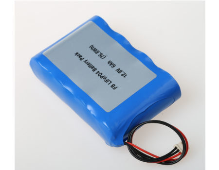 sostituzione 0.5Ah~6Ah della batteria della luce di emergenza del segno dell'uscita di 3.2V 6.4V
