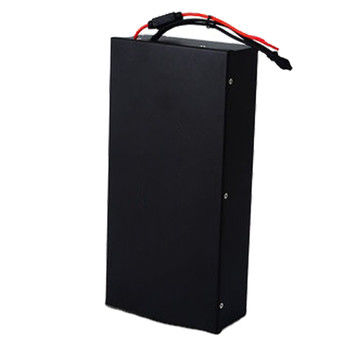 batteria al litio della motocicletta del pacchetto 3000W della batteria al litio di 48v 60v 72v 100ah