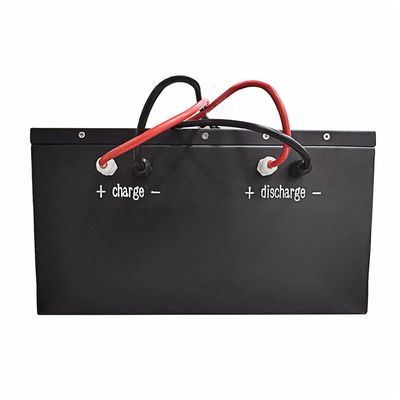 Automobili su misura di Ion Motorcycle Battery For EV del litio di LiFePO4 60V 72V