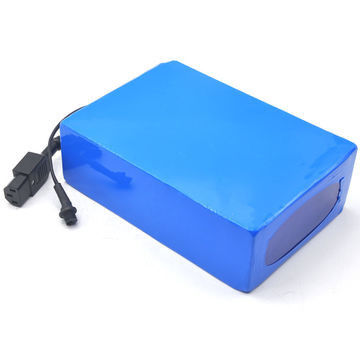 Peso leggero su misura della batteria al litio del veicolo elettrico di 13S12P 48V 30Ah
