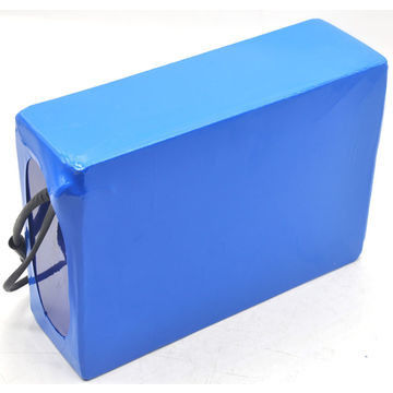 Peso leggero su misura della batteria al litio del veicolo elettrico di 13S12P 48V 30Ah