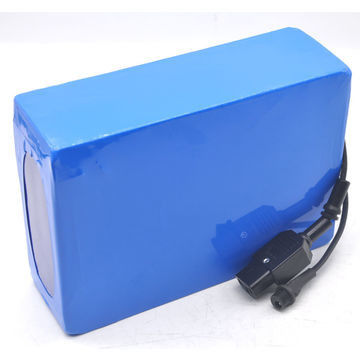 Peso leggero su misura della batteria al litio del veicolo elettrico di 13S12P 48V 30Ah