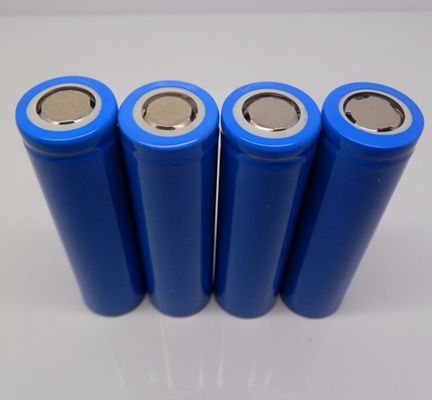 Litio ad alta temperatura ricaricabile Ion Battery dello SGS 3,7 V 2000mah 3.6V 18650
