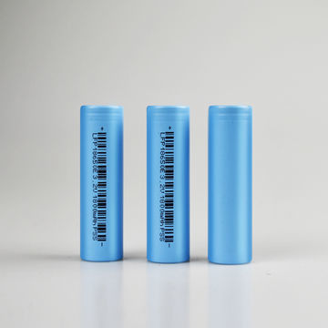 Batteria di torcia elettrica ricaricabile MEGA 3.2V 18650 3200 Mah Lithium Ion Battery