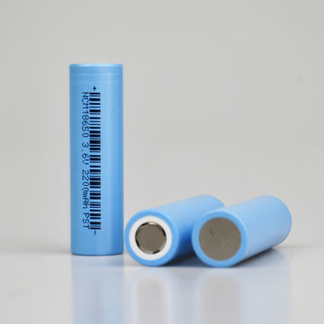 Batteria di torcia elettrica ricaricabile MEGA 3.2V 18650 3200 Mah Lithium Ion Battery