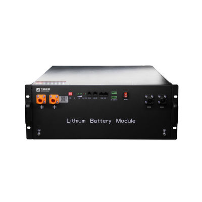 Pacchetto della batteria della batteria al litio di immagazzinamento dell'energia di MSDS 5kwh 48v 100ah Lifepo4