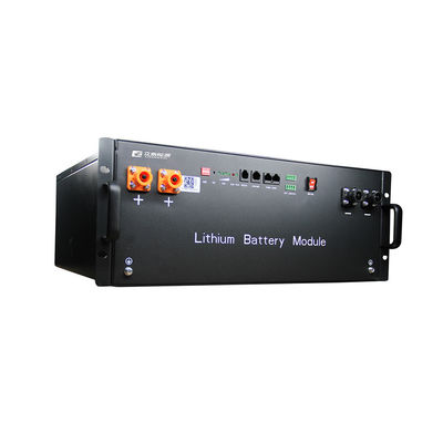 Pacchetto della batteria della batteria al litio di immagazzinamento dell'energia di MSDS 5kwh 48v 100ah Lifepo4