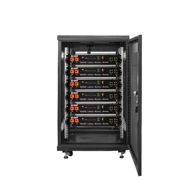 Pacchetto della batteria della batteria al litio di immagazzinamento dell'energia di MSDS 5kwh 48v 100ah Lifepo4