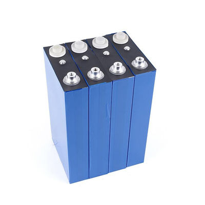 6C garanzia della batteria al litio 5YEARS di immagazzinamento dell'energia di fortuna 3.2V 130AH Lifepo4
