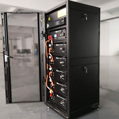 Batteria della batteria al litio di immagazzinamento dell'energia 4800WH 48v 50ah Lifepo4