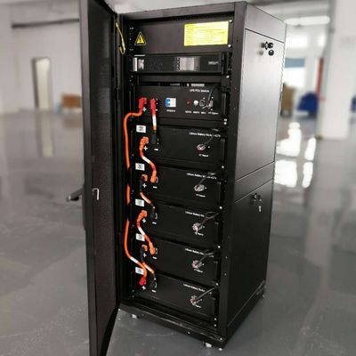 Batteria della batteria al litio di immagazzinamento dell'energia 4800WH 48v 50ah Lifepo4