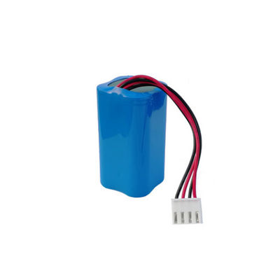 Sostituzione 7.4v 4000mah 18650 della batteria della luce di emergenza del sistema di allarme