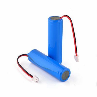 3,7 Accumulatore litio-ione 2600mah di v 18650